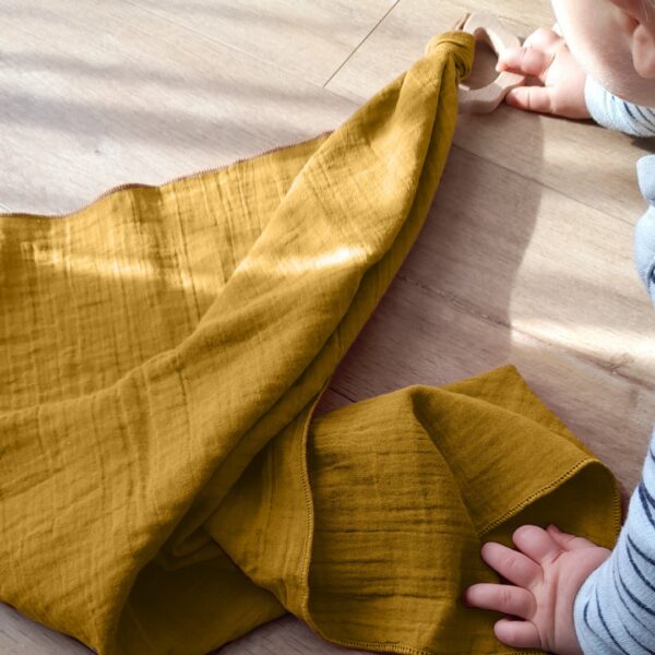 Coffret de Naissance Bébé Nature