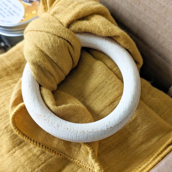 Coffret de Naissance Bébé Nature