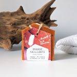 Savon Orange Vaillante