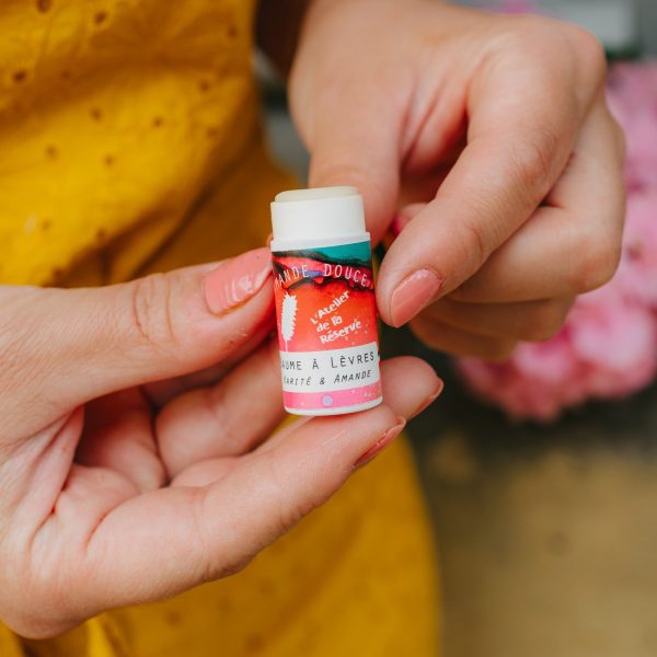 Baume à lèvres Amande Douce