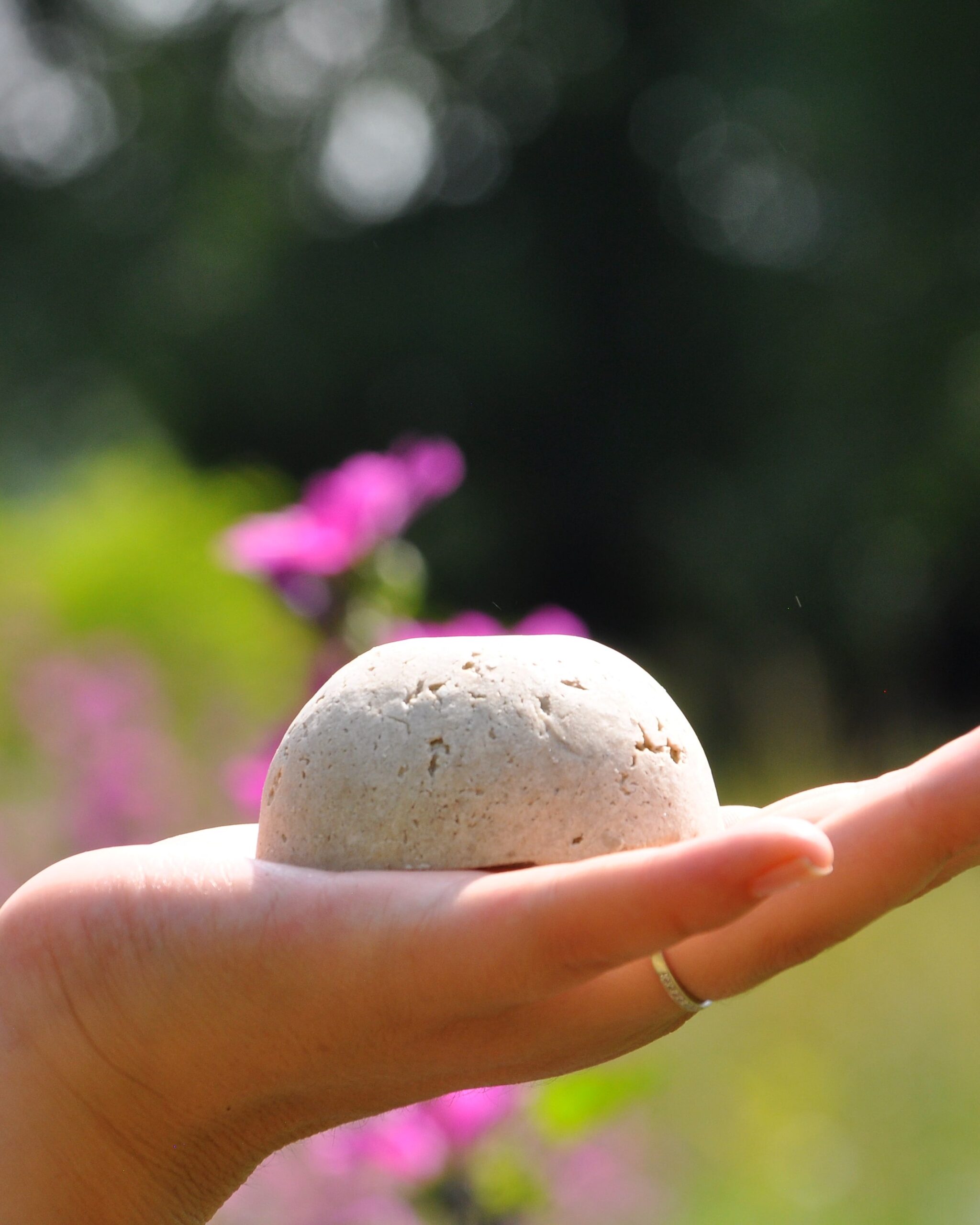 Shampoing solide Ortie Bienfaisante