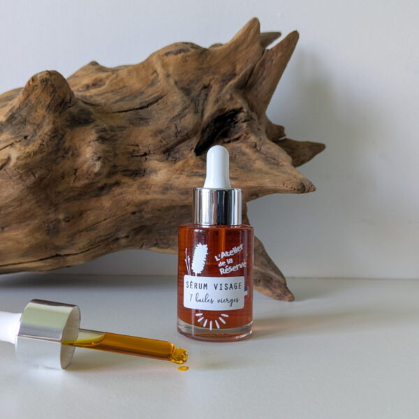 Sérum visage Réserve Sacrée