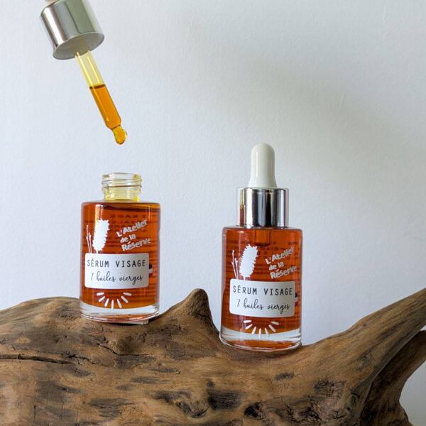 Sérum visage Réserve Sacrée
