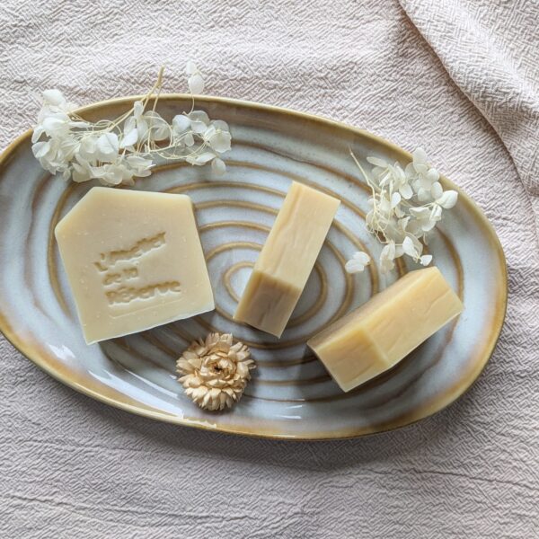 Savon Lait Velours - au lait de chèvre