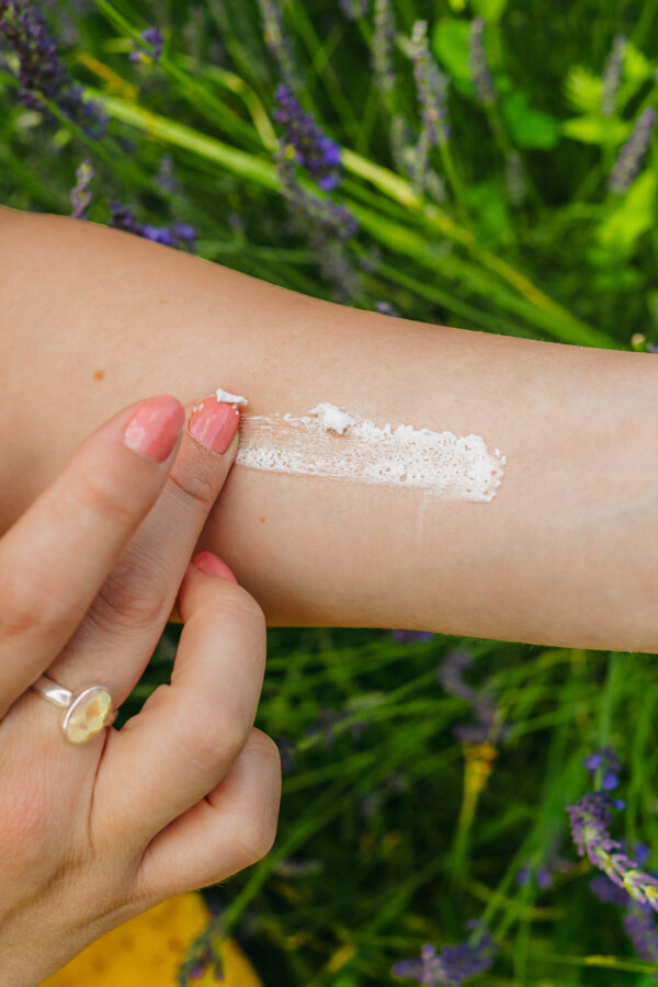 Baume fouetté Vanille Radieuse