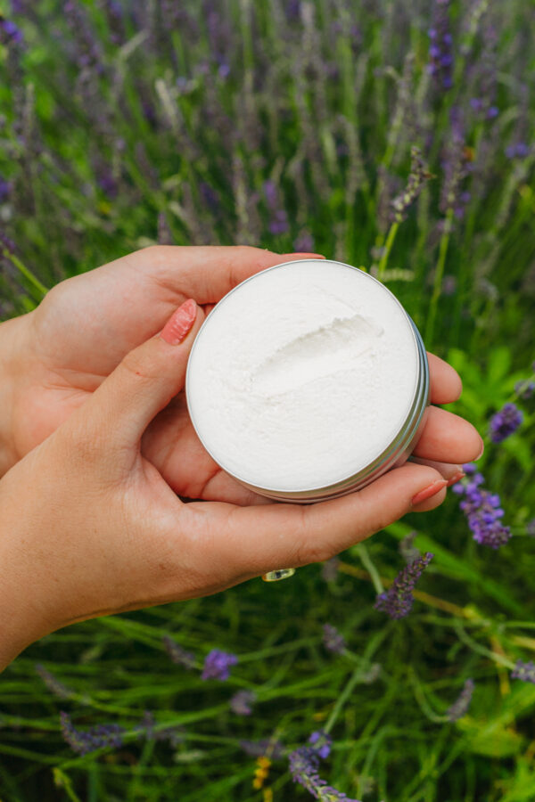 Baume fouetté Vanille Radieuse